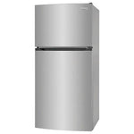 FFHT1425VV - REFRIGERATORS - Frigidaire - Top Freezer - Stainless Steel - New - BonPrix Électroménagers