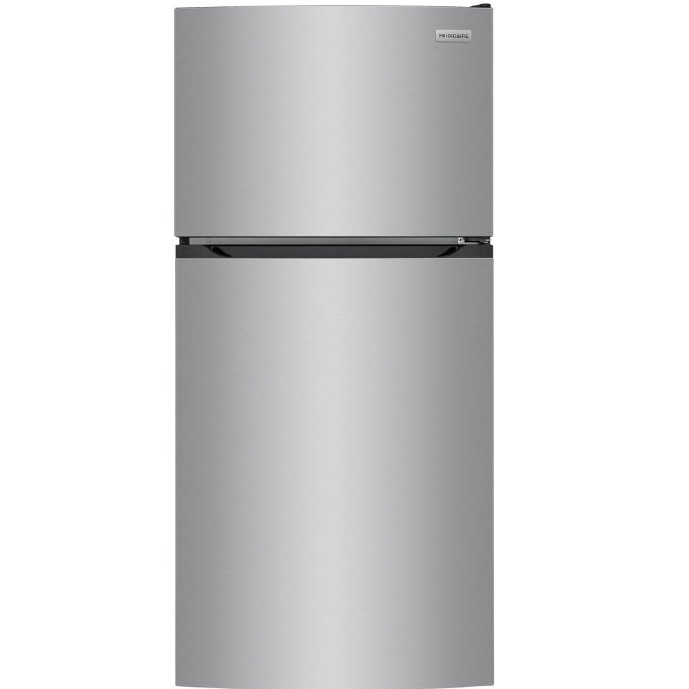 FFHT1425VV - REFRIGERATORS - Frigidaire - Top Freezer - Stainless Steel - Open Box - BonPrix Électroménagers