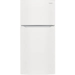 FFHT1425VW - REFRIGERATORS - Frigidaire - Top Freezer - White - New - BonPrix Électroménagers
