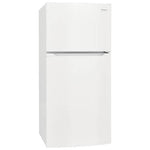 FFHT1425VW - REFRIGERATORS - Frigidaire - Top Freezer - White - New - BonPrix Électroménagers