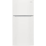 FFHT1425VW - REFRIGERATORS - Frigidaire - Top Freezer - White - Open Box - BonPrix Électroménagers