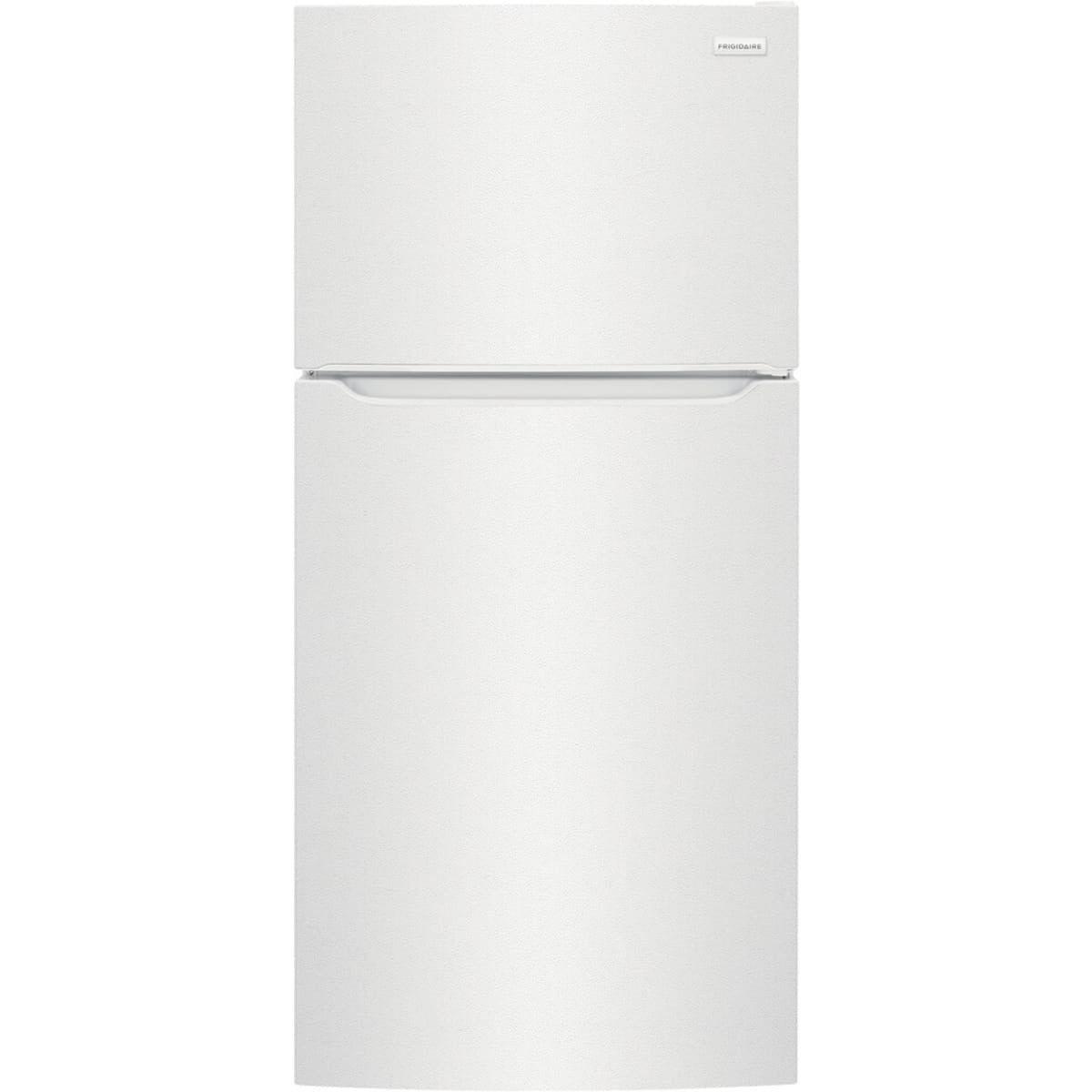 FFHT1814WW - REFRIGERATORS - Frigidaire - Top Freezer - White - Open Box - BonPrix Électroménagers