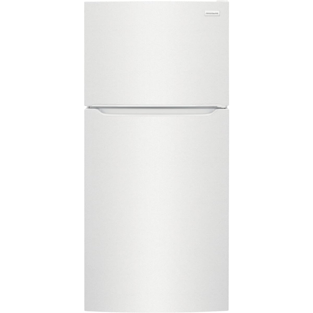 FFHT1814WW - REFRIGERATORS - Frigidaire - Top Freezer - White - Open Box - BonPrix Électroménagers