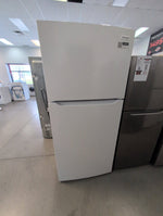 FFHT1814YW - REFRIGERATORS - Frigidaire - Top Freezer - White - Open Box - BonPrix Électroménagers