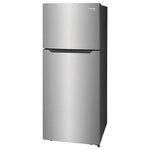 FFHT1822UV - REFRIGERATORS - Frigidaire - Top Freezer - Brushed Steel - New - BonPrix Électroménagers