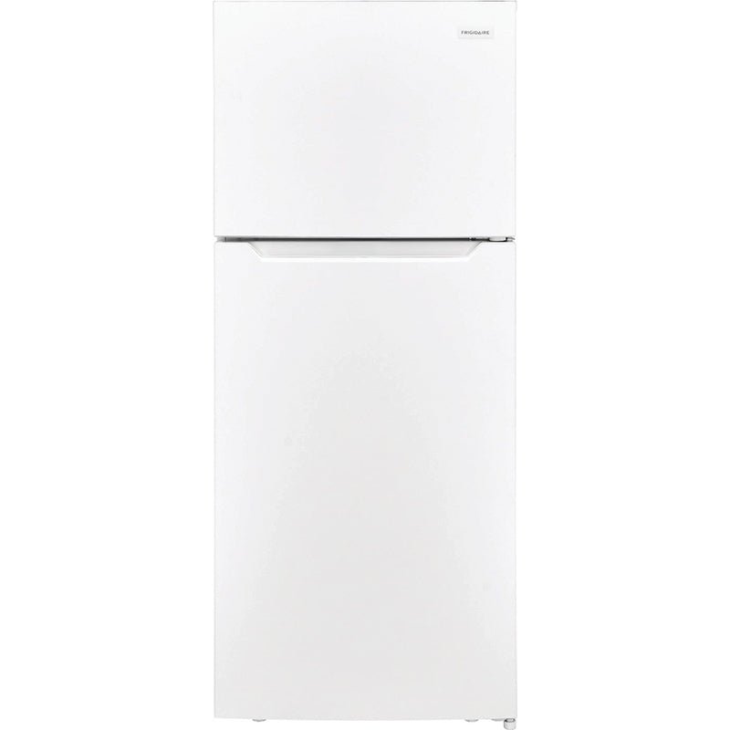 FFHT1822UW - REFRIGERATORS - Frigidaire - Top Freezer - White - Open Box - BonPrix Électroménagers