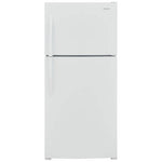 FFHT2022AW - REFRIGERATORS - Frigidaire - Top Freezer - White - BonPrix Électroménagers