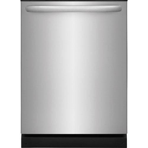 FFID2426TS - DISHWASHERS - Frigidaire - Top Controls - Stainless Steel - Open Box - BonPrix Électroménagers