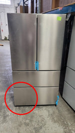 FFRBI1820 - 36SB - REFRIGERATORS - Forno - French 4 - Door - Stainless Steel - Open Box - BonPrix Électroménagers
