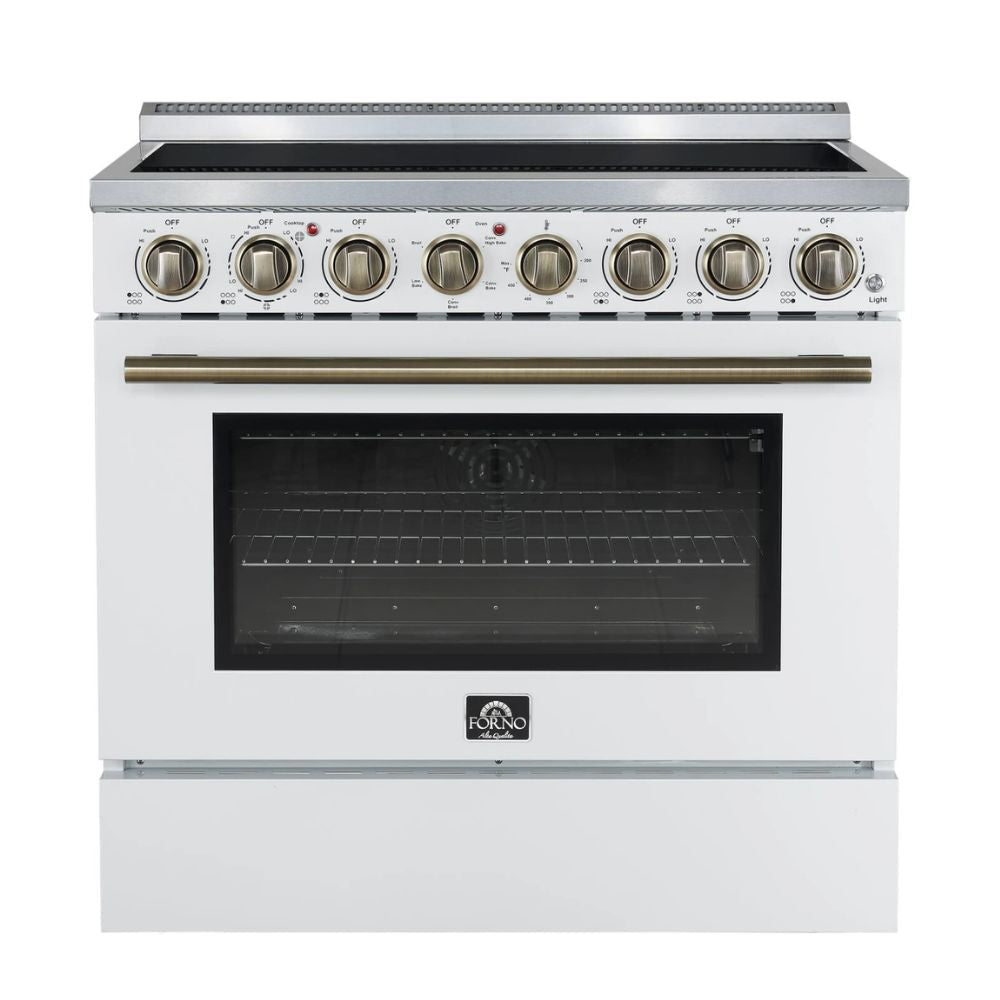 FFSEL6011-36WHT - RANGES - Forno - Electric - White - Open Box - BonPrix Électroménagers