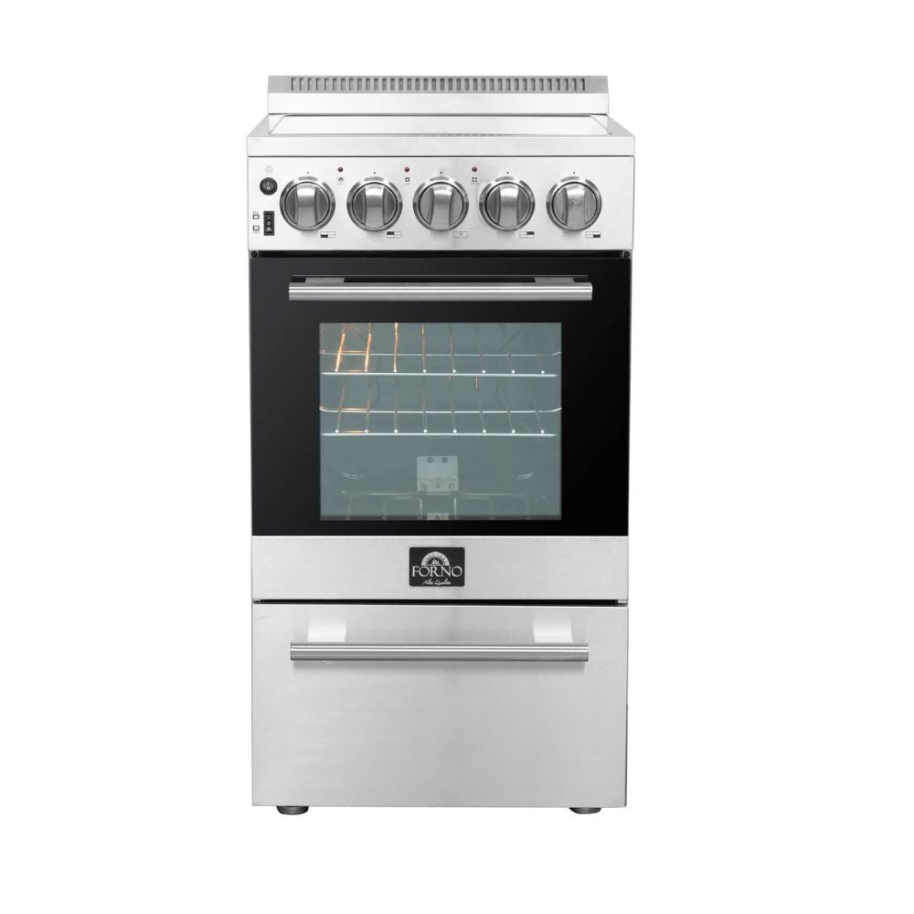 FFSEL6051-20 - RANGES - Forno - Electric - Stainless Steel - Open Box - BonPrix Électroménagers