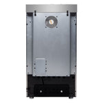 FFSEL6069 - 24 - RANGES - Forno - Electric - Stainless Steel - Open Box - BonPrix Électroménagers