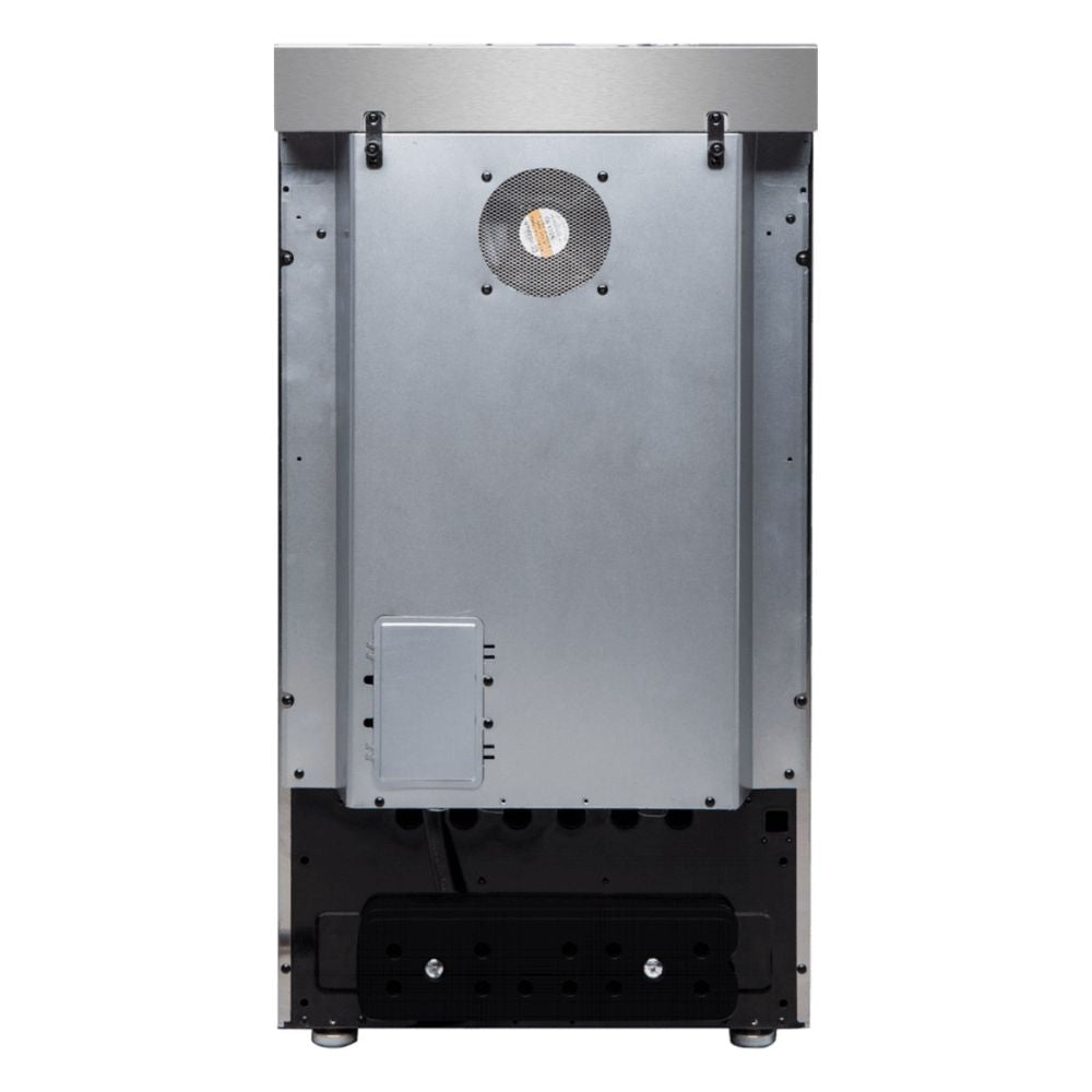 FFSEL6069 - 24 - RANGES - Forno - Electric - Stainless Steel - Open Box - BonPrix Électroménagers
