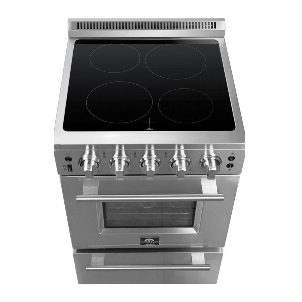 FFSEL6069 - 24 - RANGES - Forno - Electric - Stainless Steel - Open Box - BonPrix Électroménagers