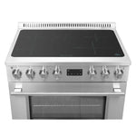 FFSIN093636 - RANGES - Forno - Electric - Stainless Steel - Open Box - BonPrix Électroménagers