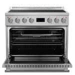 FFSIN093636 - RANGES - Forno - Electric - Stainless Steel - Open Box - BonPrix Électroménagers