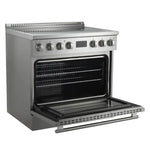 FFSIN093636 - RANGES - Forno - Electric - Stainless Steel - Open Box - BonPrix Électroménagers