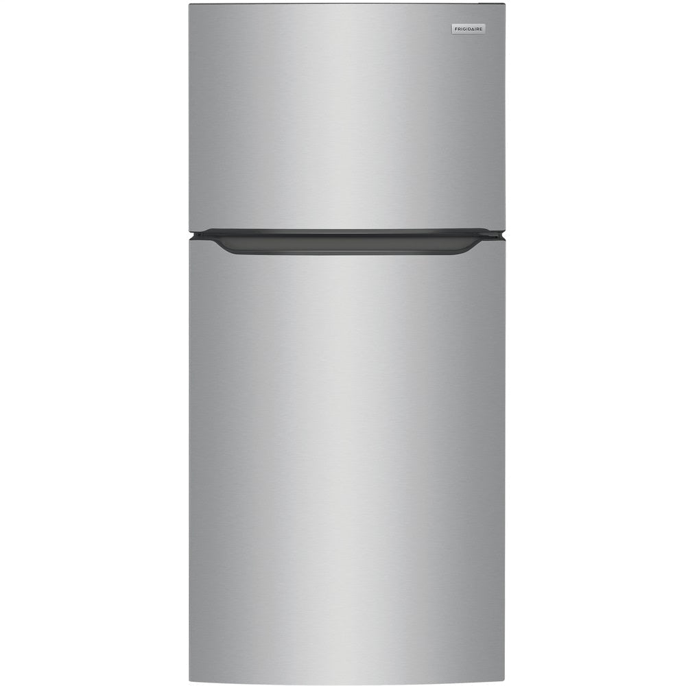 FFTR1835VS - REFRIGERATORS - Frigidaire - Top Freezer - Stainless Steel - Open Box - BonPrix Électroménagers