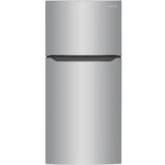 FFTR1835VS - REFRIGERATORS - Frigidaire - Top Freezer - Stainless Steel - Open Box - BonPrix Électroménagers