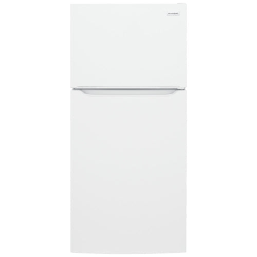 FFTR1835VW - REFRIGERATORS - Frigidaire - Top Freezer - White - Open Box - BonPrix Électroménagers