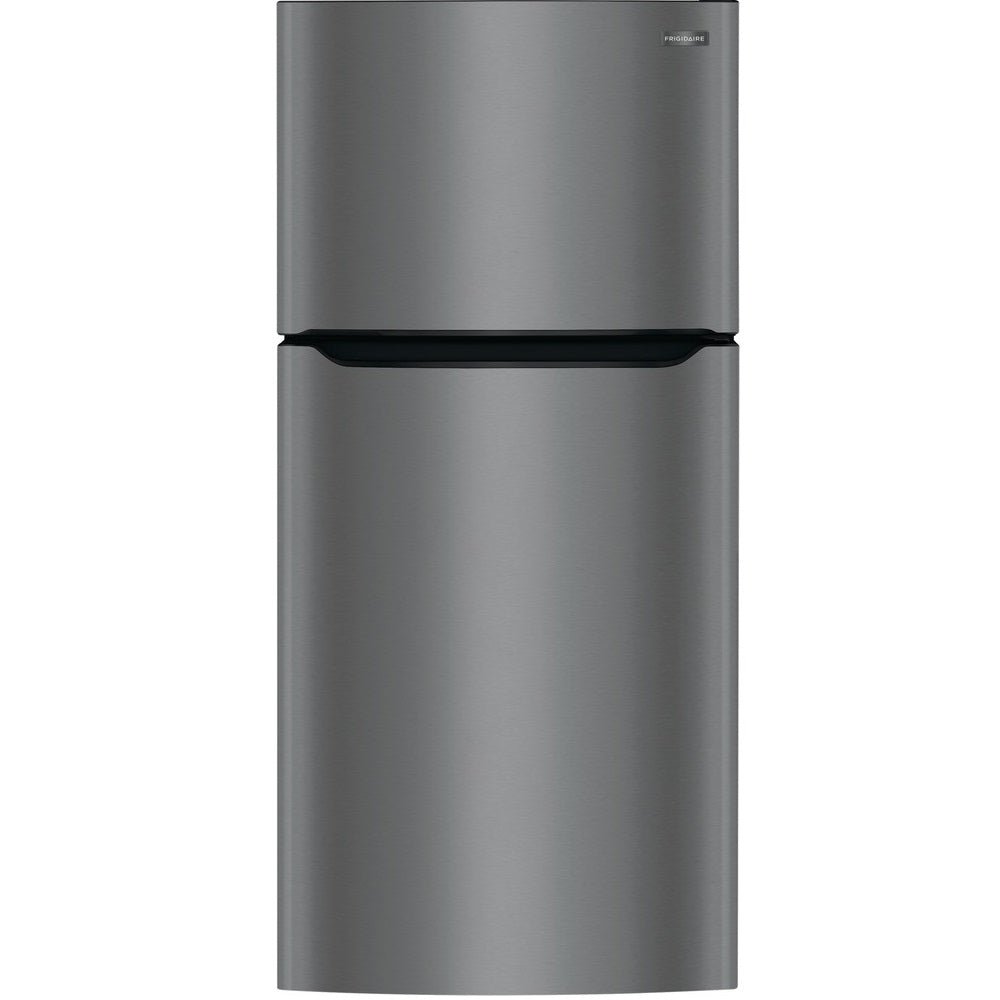 FFTR2045VD - REFRIGERATORS - Frigidaire - Top Freezer - Black Stainless - Open Box - BonPrix Électroménagers