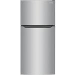 FFTR2045VS - REFRIGERATORS - Frigidaire - Top Freezer - Stainless Steel - Open Box - BonPrix Électroménagers