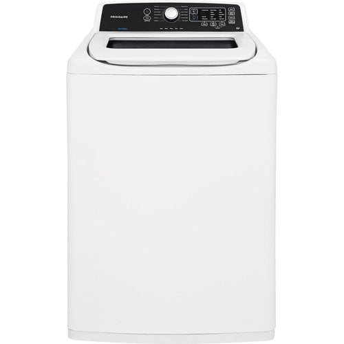 FFTW4120SW - WASHERS - Frigidaire - Top Load - White - Open Box - BonPrix Électroménagers