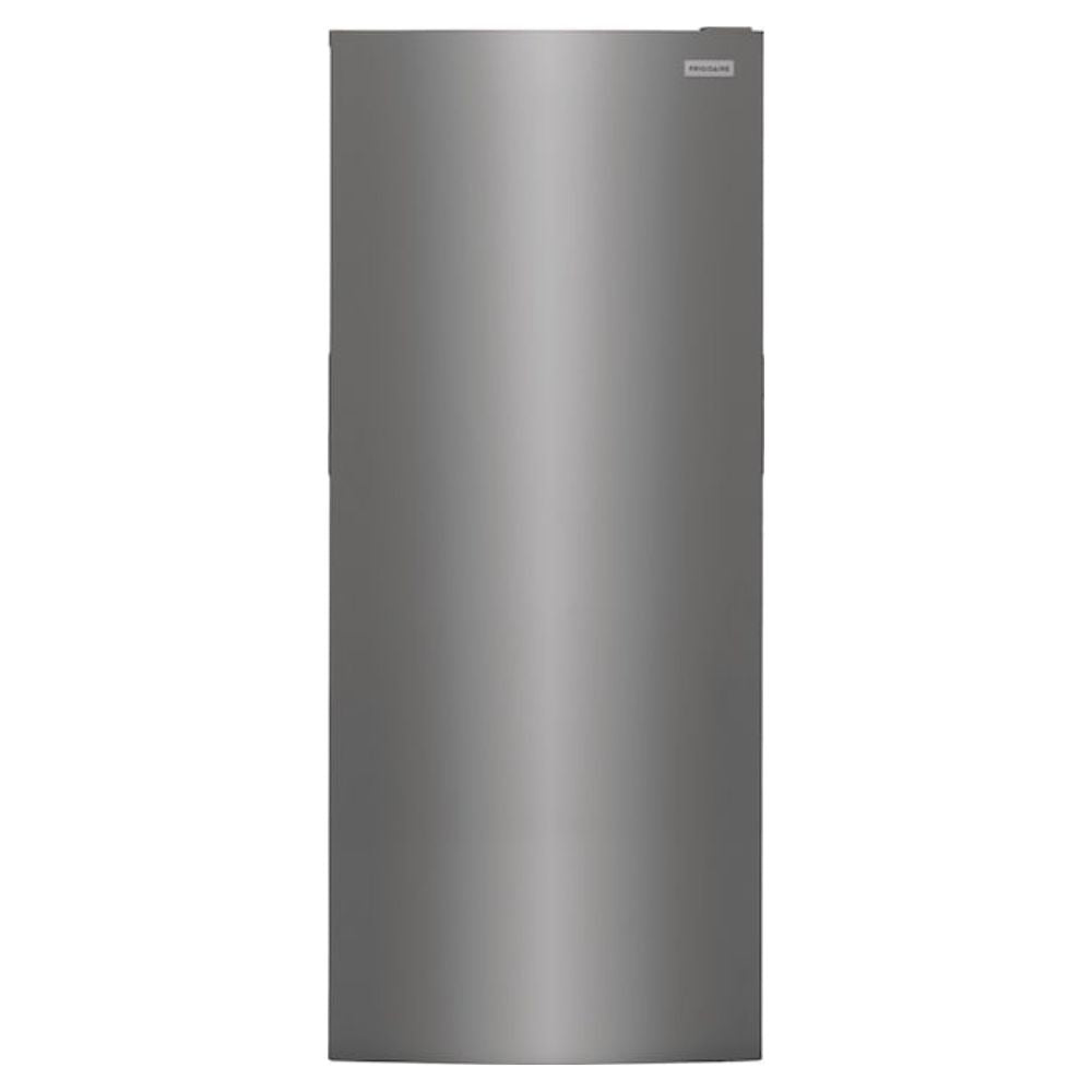 FFUE1626AV - FREEZERS - Frigidaire - Stainless steel - New - BonPrix Électroménagers