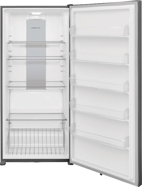 FFUE2024AN - FREEZERS - Frigidaire - Carbon - New - BonPrix Électroménagers