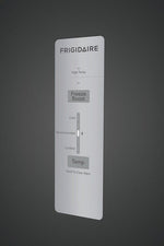 FFUE2024AN - FREEZERS - Frigidaire - Carbon - New - BonPrix Électroménagers