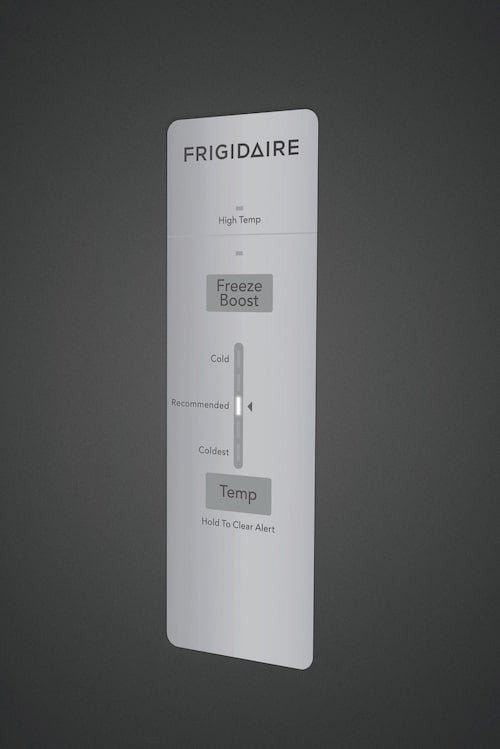 FFUE2024AN - FREEZERS - Frigidaire - Carbon - New - BonPrix Électroménagers