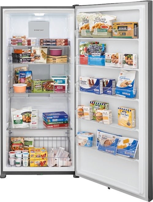 FFUE2024AN - FREEZERS - Frigidaire - Carbon - New - BonPrix Électroménagers