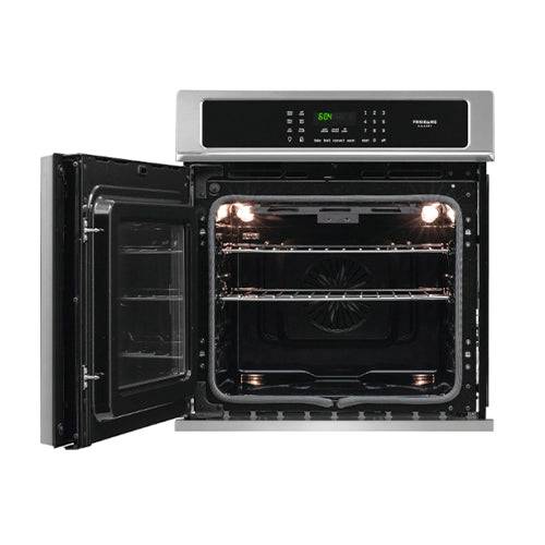 FGEW276SPF - WALL OVENS - Frigidaire Gallery - Single Oven - Stainless Steel - New - BonPrix Électroménagers