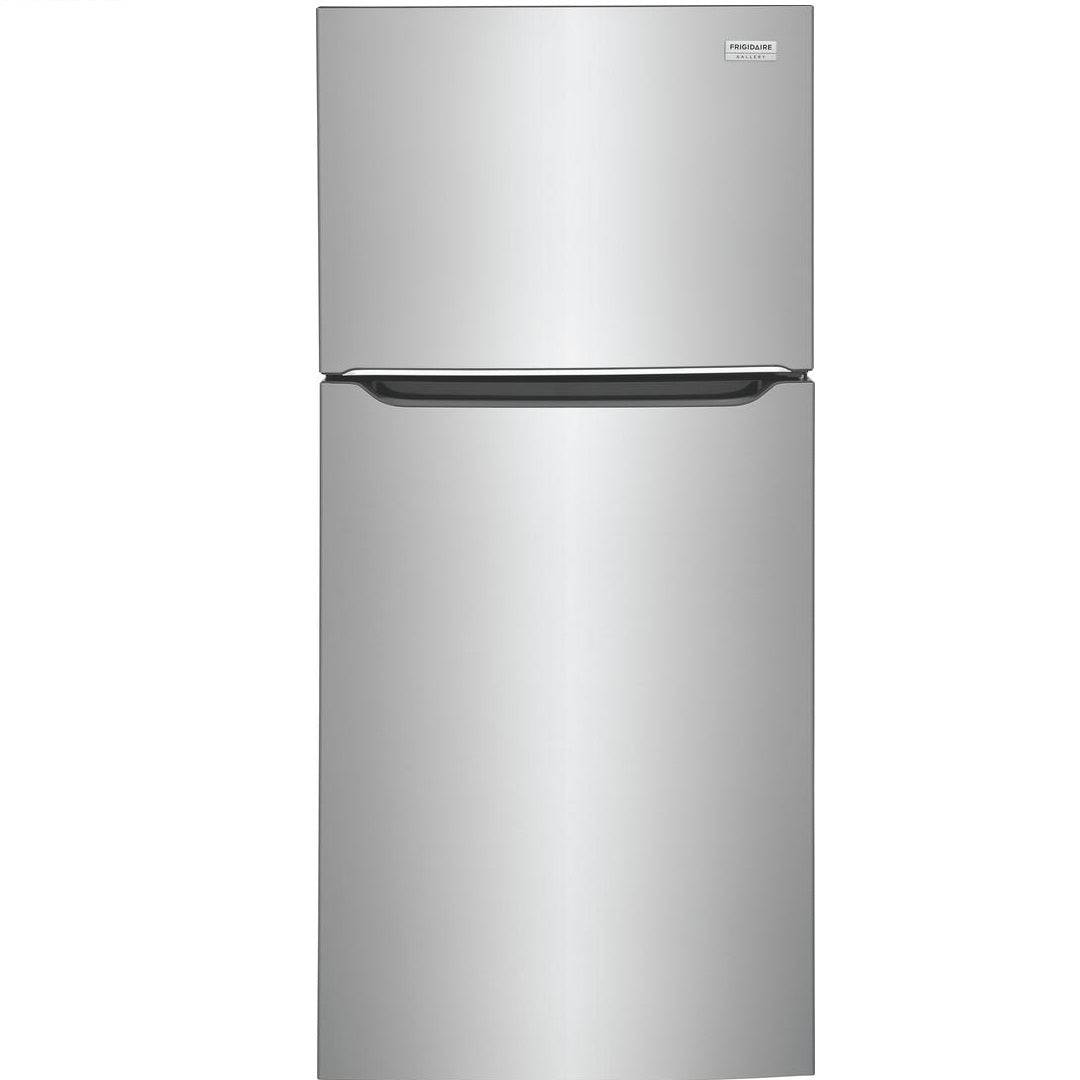 FGHT2055VF - REFRIGERATORS - Frigidaire Gallery - Top Freezer - Stainless Steel - New - BonPrix Électroménagers