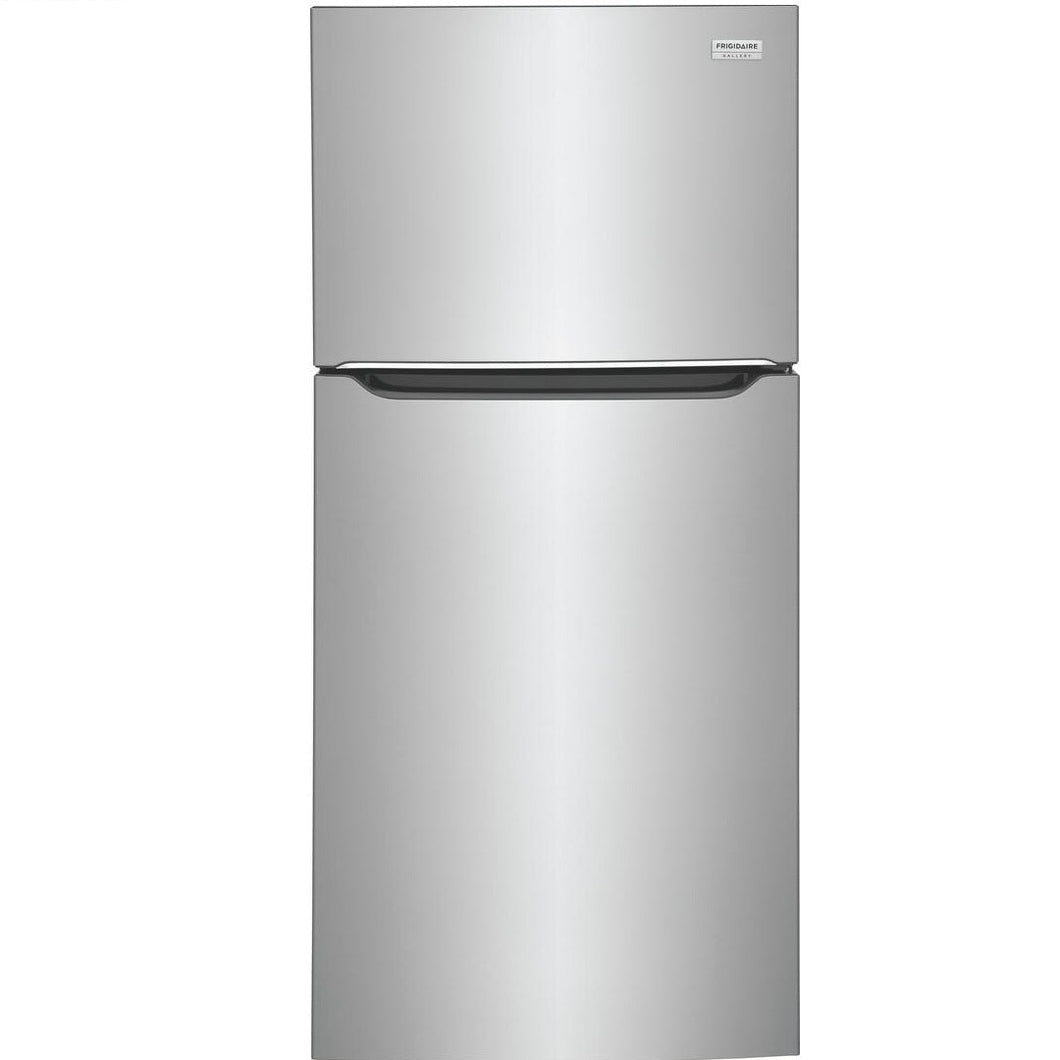 FGHT2055VF - REFRIGERATORS - Frigidaire Gallery - Top Freezer - Stainless Steel - Open Box - BonPrix Électroménagers