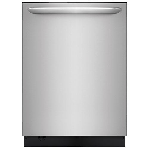 FGID2476SF - DISHWASHERS - Frigidaire Gallery - Top Controls - Stainless Steel - Open Box - BonPrix Électroménagers