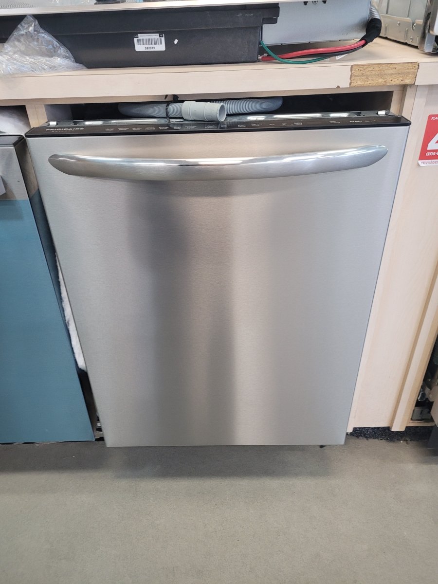 FGID2479SF - DISHWASHERS - Frigidaire Gallery - Top Controls - Stainless Steel - Open Box - BonPrix Électroménagers