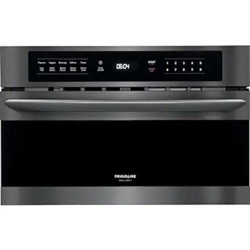 FGMO3067UD - MICROWAVES OVENS - Frigidaire Gallery - Built - In - Black Stainless - Open Box - BonPrix Électroménagers