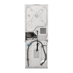 FLCE752CAW - LAUNDRY CENTERS - Frigidaire - Stacked Washer/Dryer - Electric - White - New - BonPrix Électroménagers
