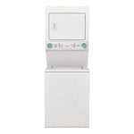 FLCE752CAW - LAUNDRY CENTERS - Frigidaire - Stacked Washer/Dryer - Electric - White - New - BonPrix Électroménagers