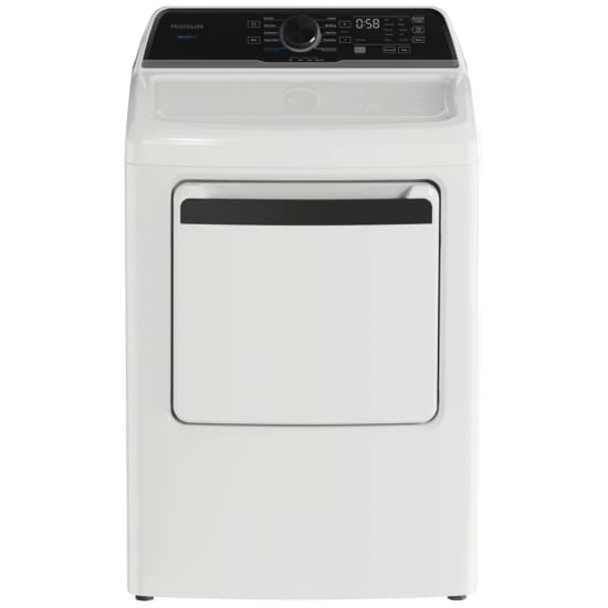FLVW7523BW, FLVG7523BW - Frigidaire - Laundry Pairs - New - BonPrix Électroménagers