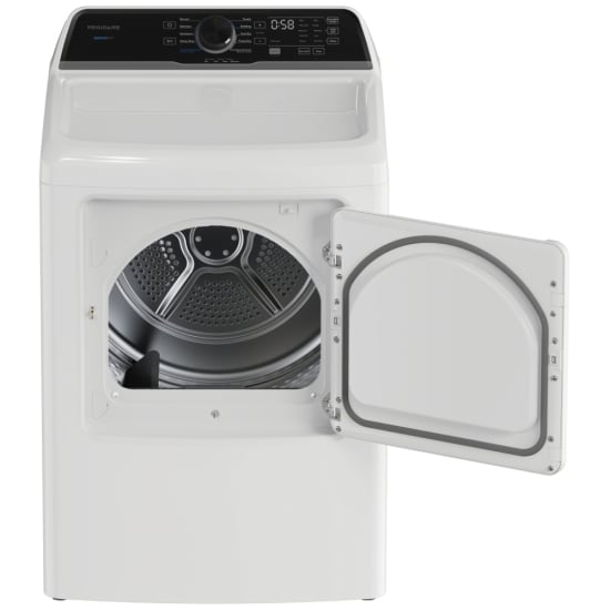 FLVG7523BW - DRYERS - FRIGIDAIRE - New - BonPrix Électroménagers