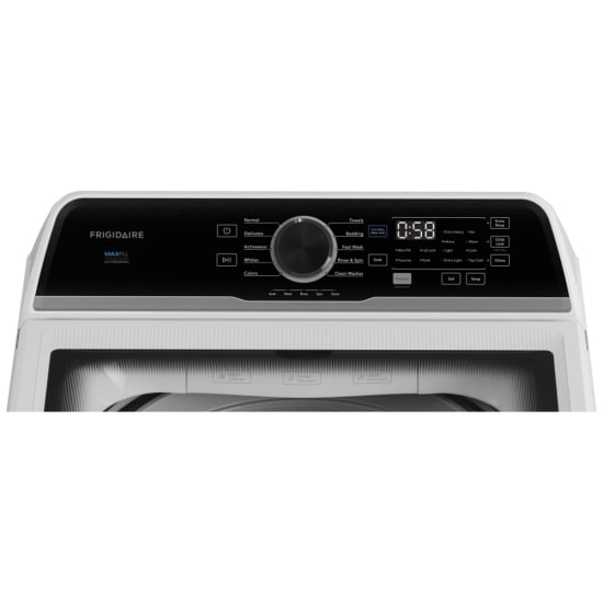 FLVW7523BW - WASHERS - FRIGIDAIRE - New - BonPrix Électroménagers