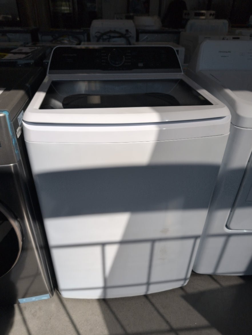 FLVW7523BW - WASHERS - Frigidaire - Top Loading - White - Open Box - BonPrix Électroménagers