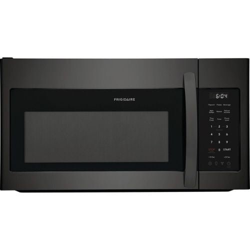 FMOS1846BD - MICROWAVES OVENS - Frigidaire - Over - The - Range - Black Stainless - New - BonPrix Électroménagers