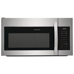 FMOS1846BS - MICROWAVES OVENS - Frigidaire - Over-The-Range - Stainless Steel - Open Box - BonPrix Électroménagers