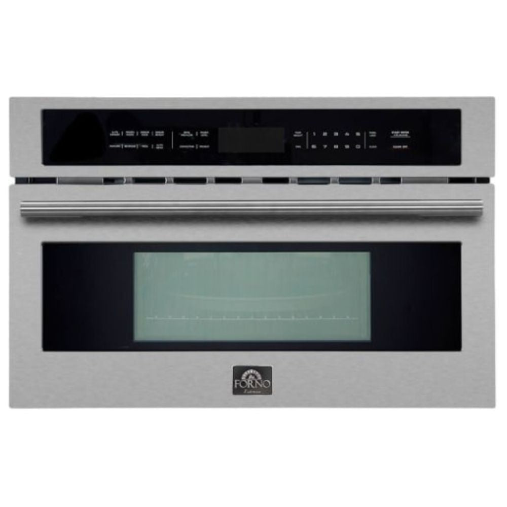 FMWDR3093 - 30 - MICROWAVES OVENS - FORNO - Built - In - Stainless Steel - Open Box - BonPrix Électroménagers