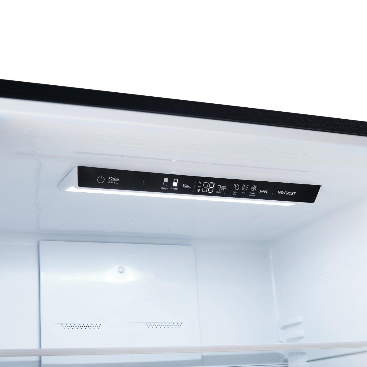 FORNO 2-Piece Black Kitchen Bundle - 30" Induction Range and 31" Bottom Freezer Refrigerator - BonPrix Électroménagers
