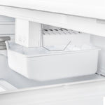 FORNO 2-Piece Black Kitchen Bundle - 30" Induction Range and 31" Bottom Freezer Refrigerator - BonPrix Électroménagers