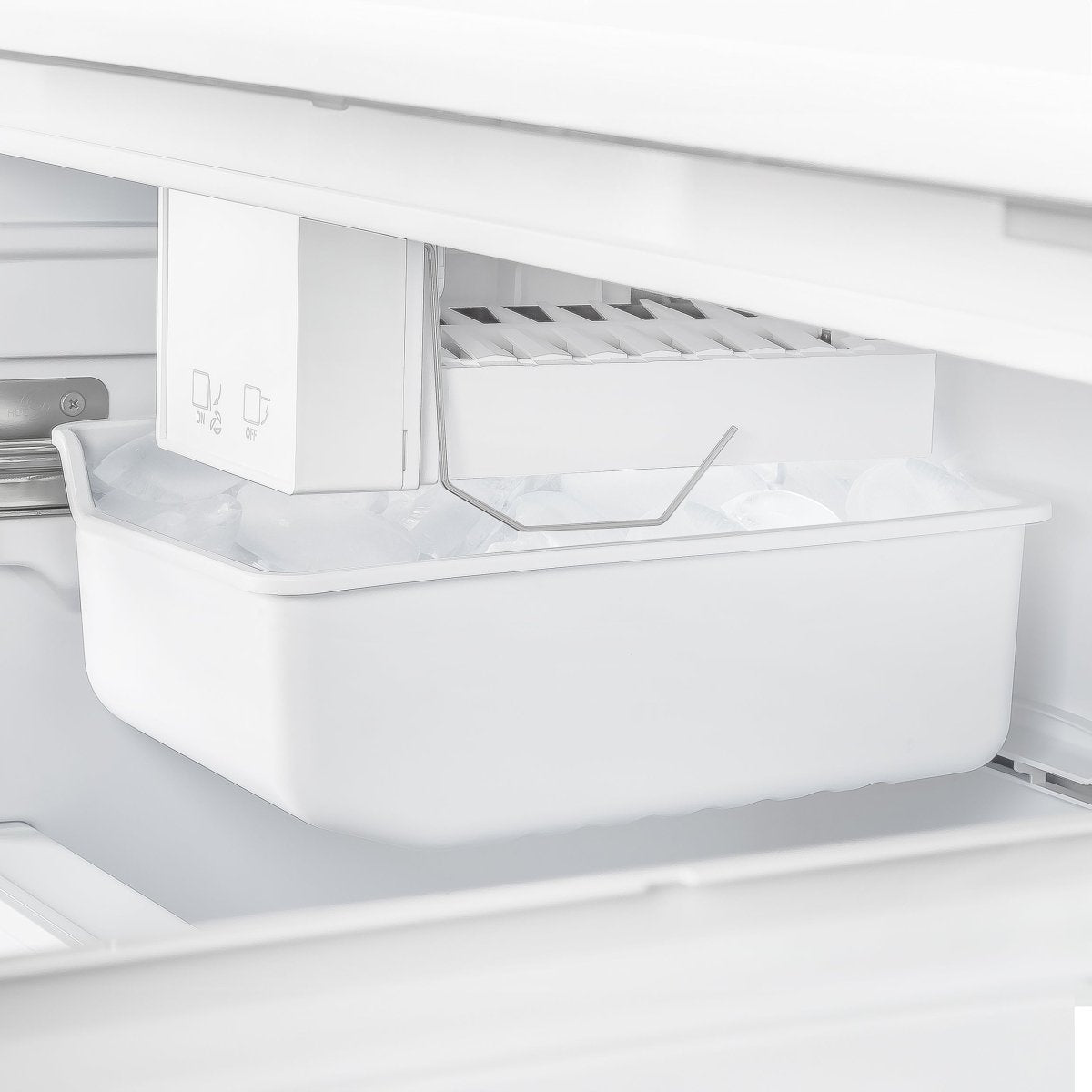 FORNO 2-Piece Black Kitchen Bundle - 30" Induction Range and 31" Bottom Freezer Refrigerator - BonPrix Électroménagers